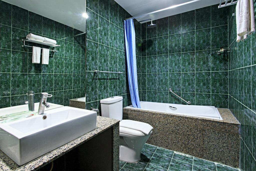 The Orchard Cebu Hotel & Suites Powered By Cocotel Dış mekan fotoğraf