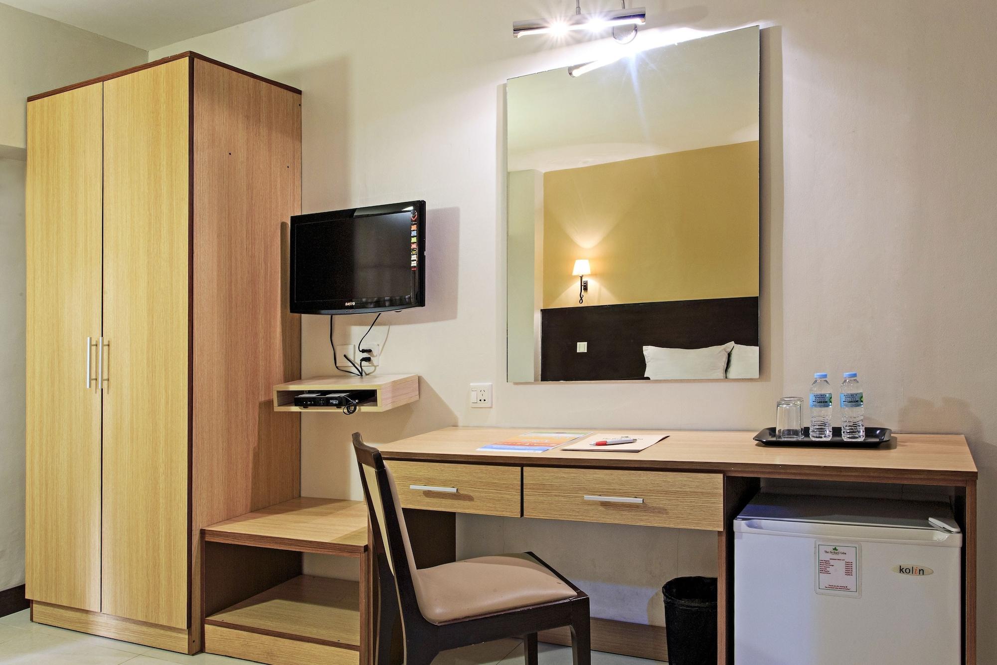 The Orchard Cebu Hotel & Suites Powered By Cocotel Dış mekan fotoğraf