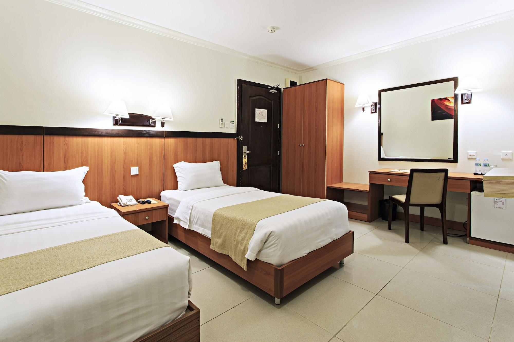 The Orchard Cebu Hotel & Suites Powered By Cocotel Dış mekan fotoğraf