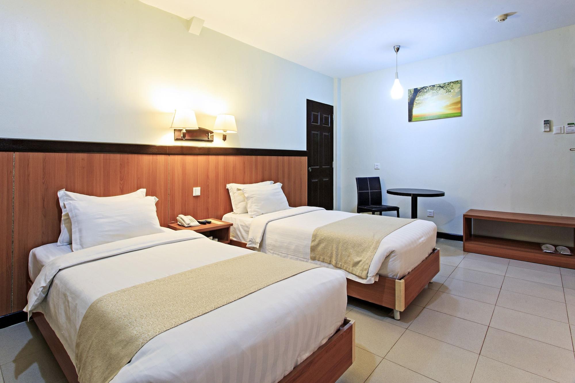 The Orchard Cebu Hotel & Suites Powered By Cocotel Dış mekan fotoğraf