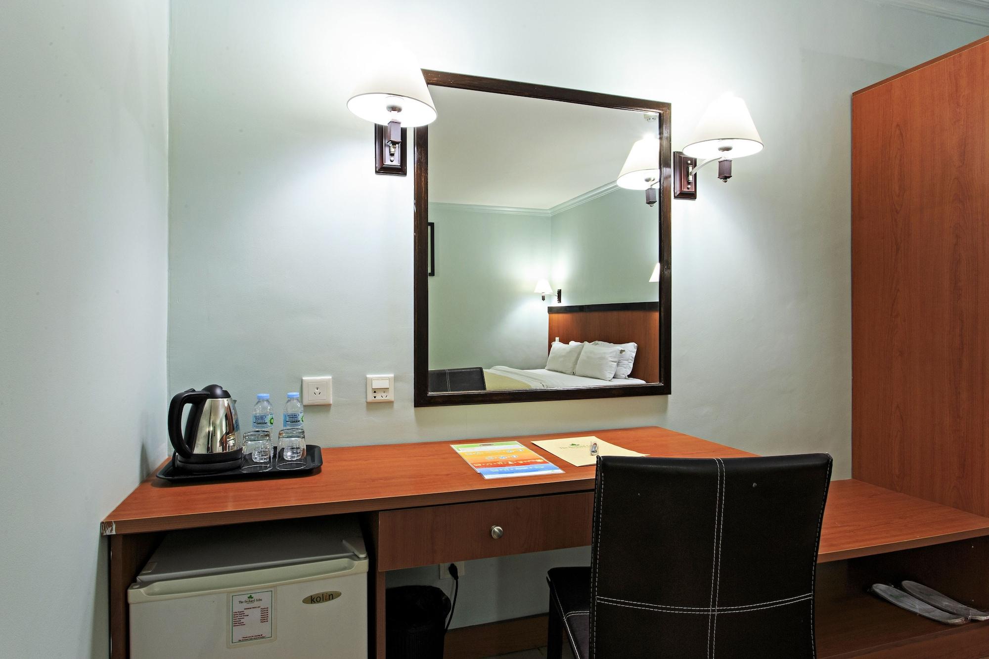 The Orchard Cebu Hotel & Suites Powered By Cocotel Dış mekan fotoğraf