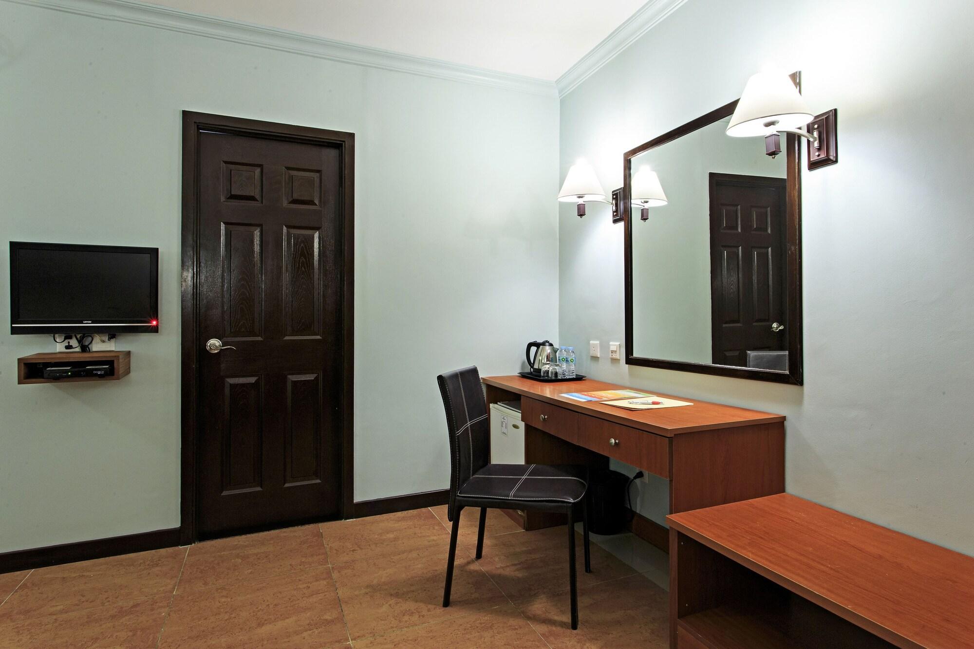 The Orchard Cebu Hotel & Suites Powered By Cocotel Dış mekan fotoğraf