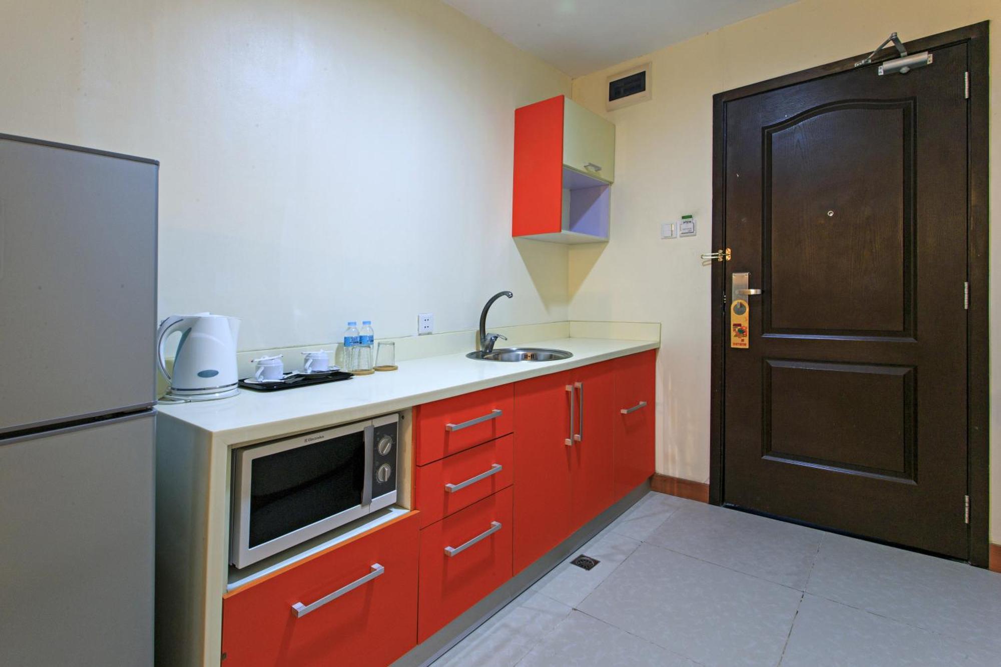 The Orchard Cebu Hotel & Suites Powered By Cocotel Oda fotoğraf