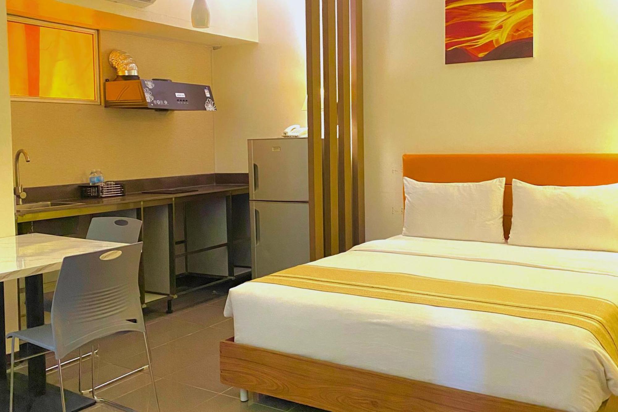 The Orchard Cebu Hotel & Suites Powered By Cocotel Dış mekan fotoğraf