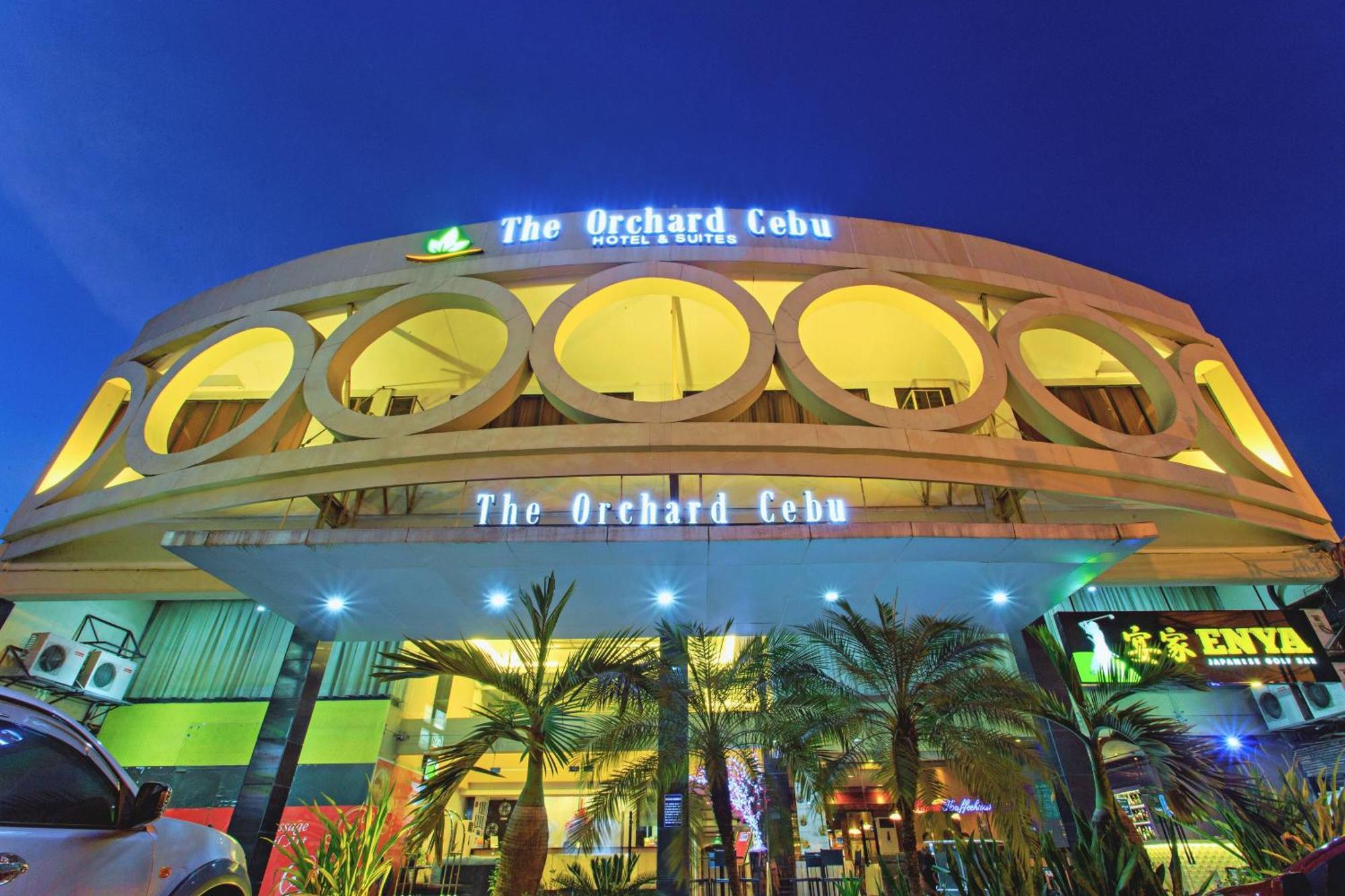 The Orchard Cebu Hotel & Suites Powered By Cocotel Dış mekan fotoğraf