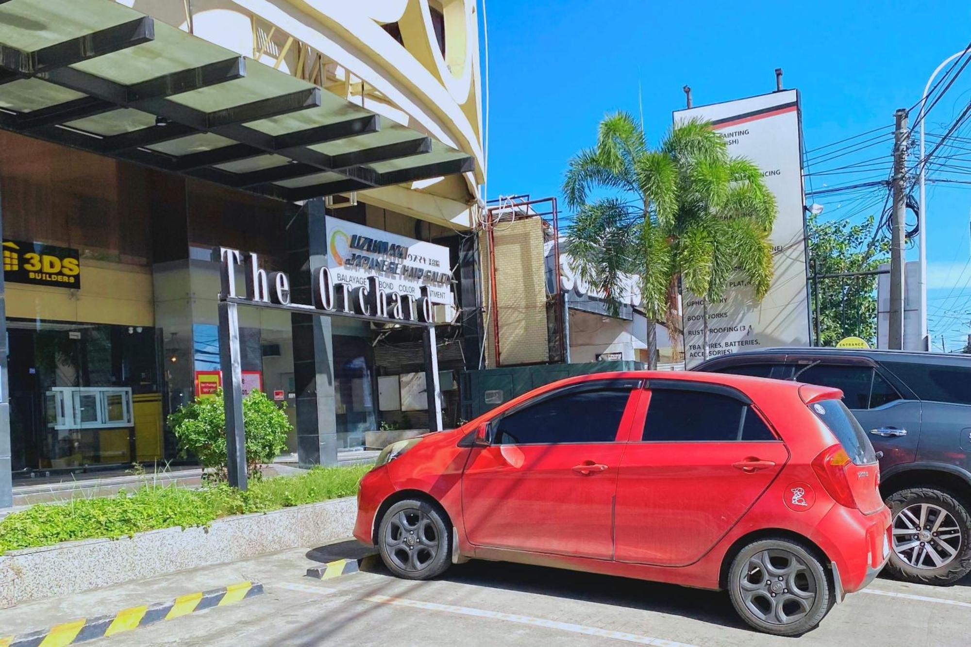 The Orchard Cebu Hotel & Suites Powered By Cocotel Dış mekan fotoğraf