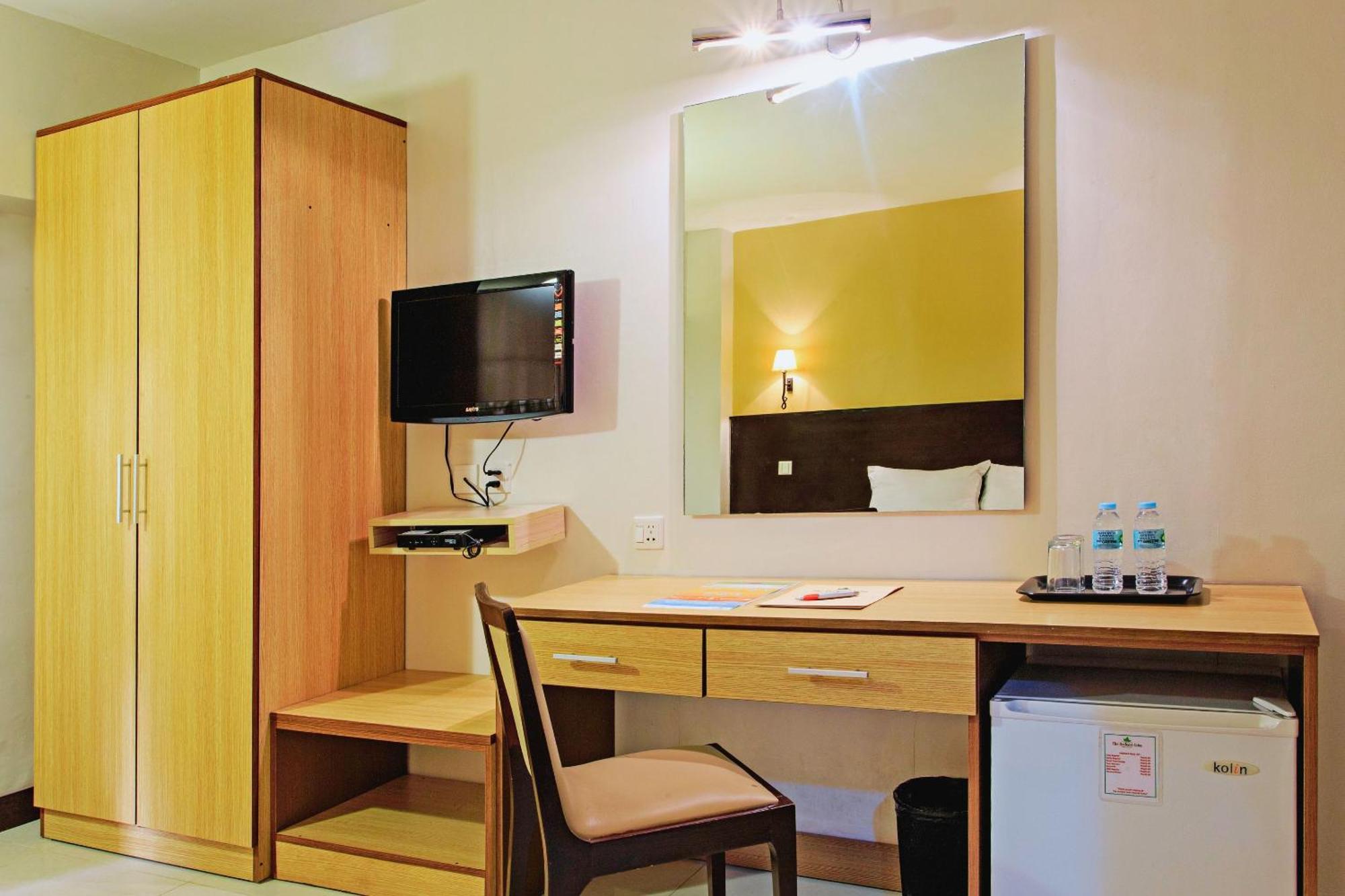 The Orchard Cebu Hotel & Suites Powered By Cocotel Dış mekan fotoğraf