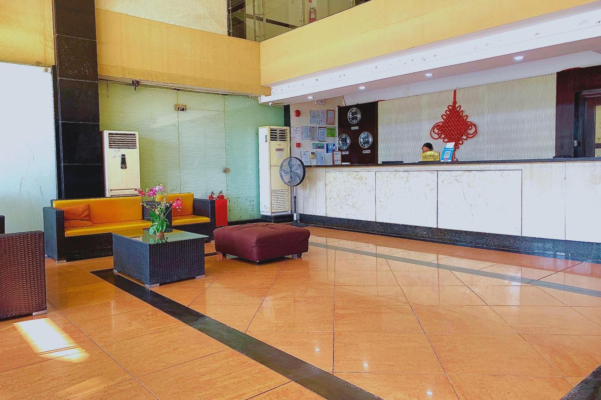 The Orchard Cebu Hotel & Suites Powered By Cocotel Dış mekan fotoğraf