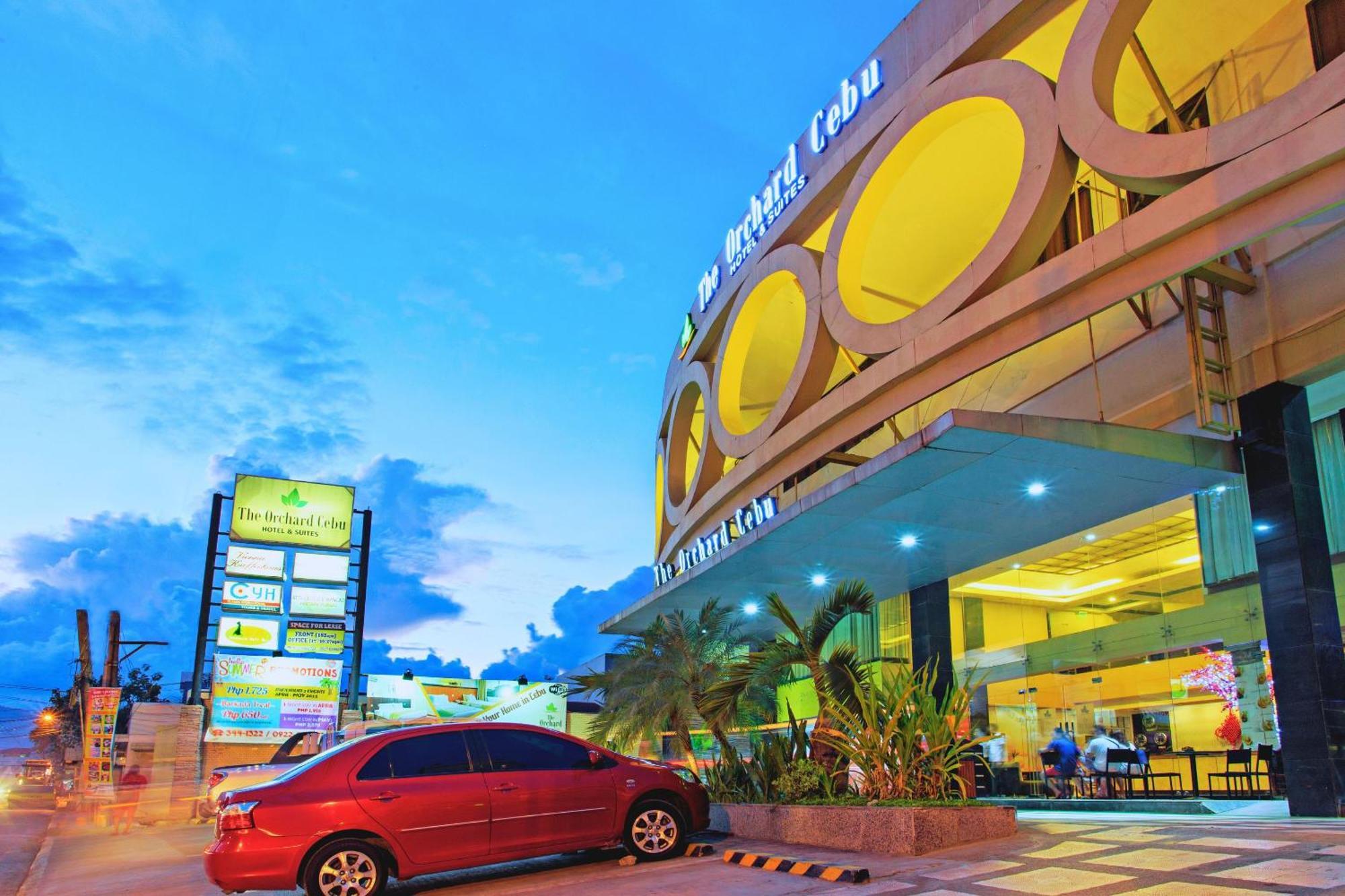 The Orchard Cebu Hotel & Suites Powered By Cocotel Dış mekan fotoğraf