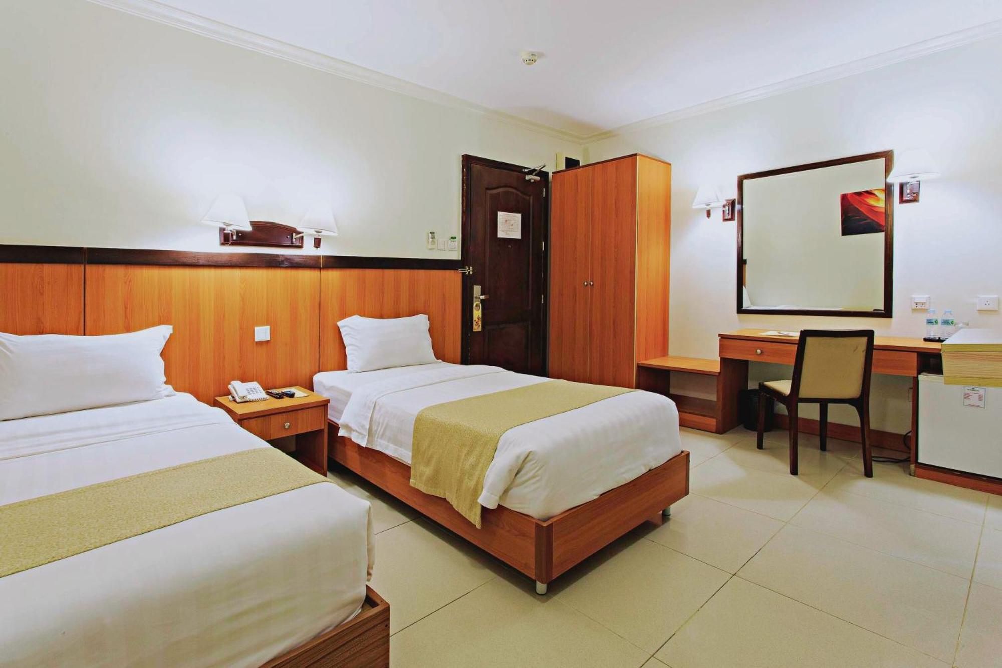The Orchard Cebu Hotel & Suites Powered By Cocotel Dış mekan fotoğraf