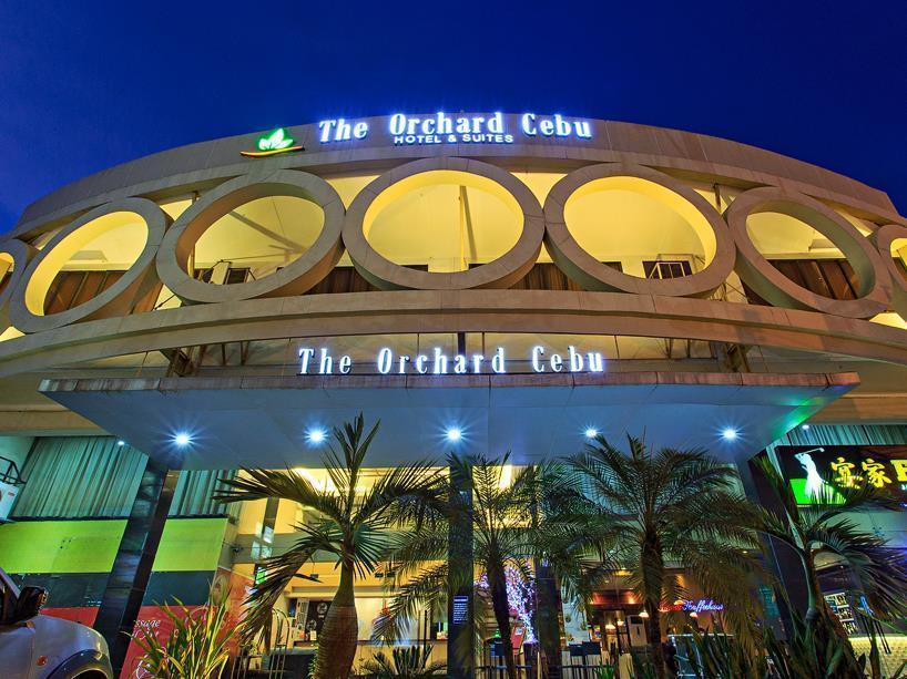 The Orchard Cebu Hotel & Suites Powered By Cocotel Dış mekan fotoğraf