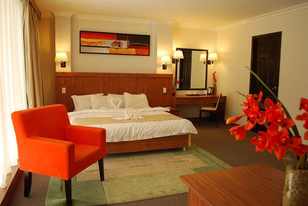The Orchard Cebu Hotel & Suites Powered By Cocotel Dış mekan fotoğraf