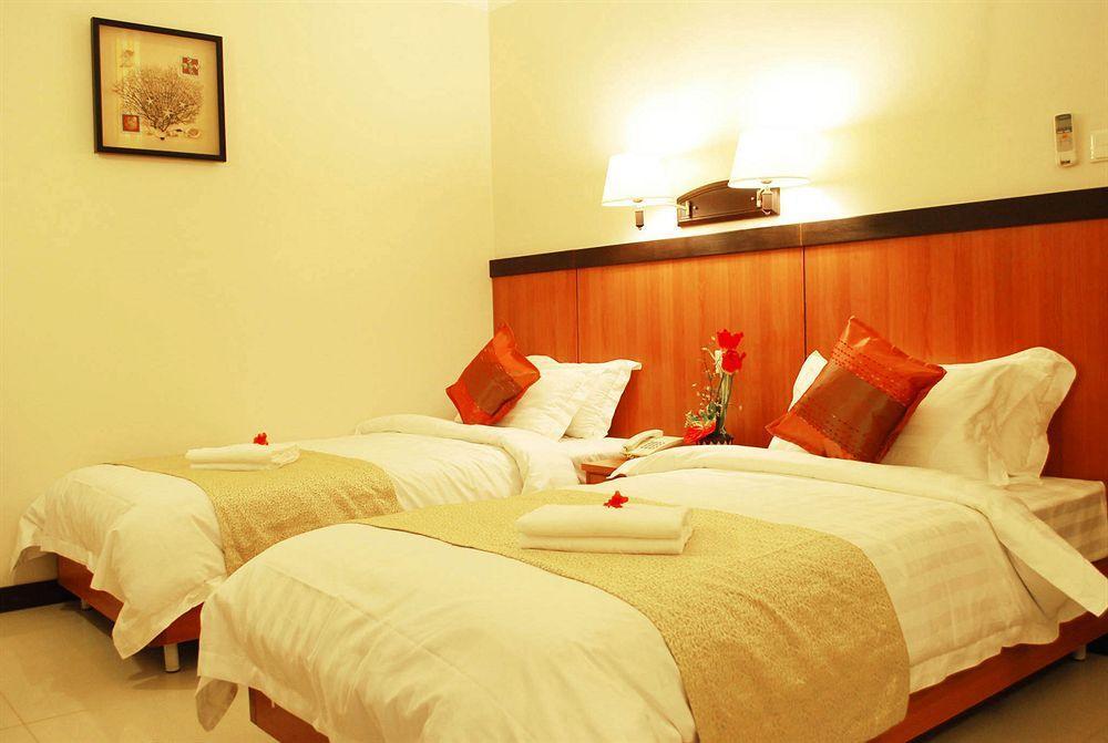 The Orchard Cebu Hotel & Suites Powered By Cocotel Dış mekan fotoğraf