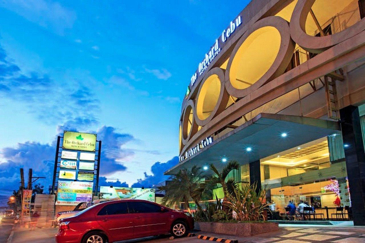 The Orchard Cebu Hotel & Suites Powered By Cocotel Dış mekan fotoğraf