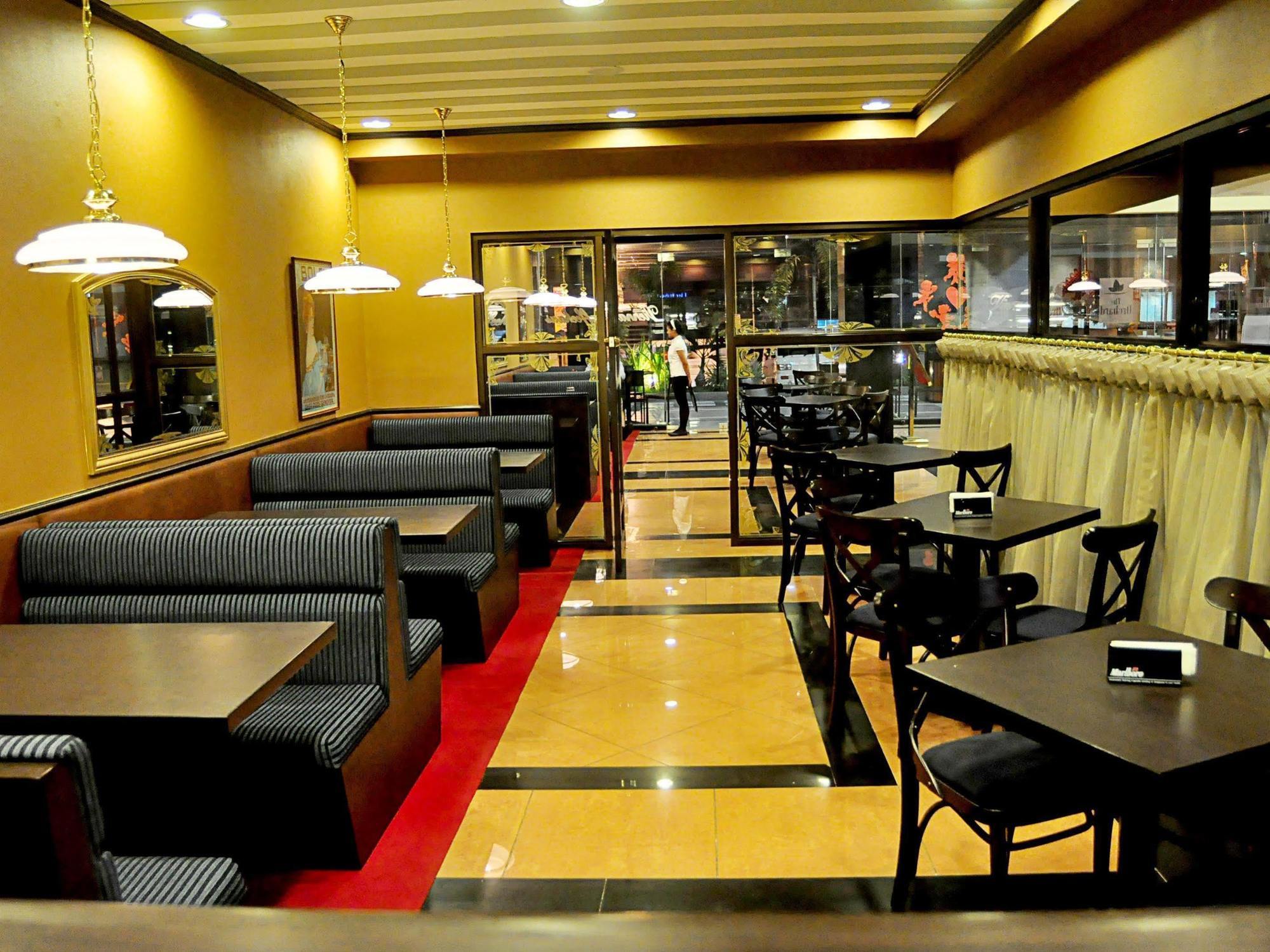 The Orchard Cebu Hotel & Suites Powered By Cocotel Dış mekan fotoğraf