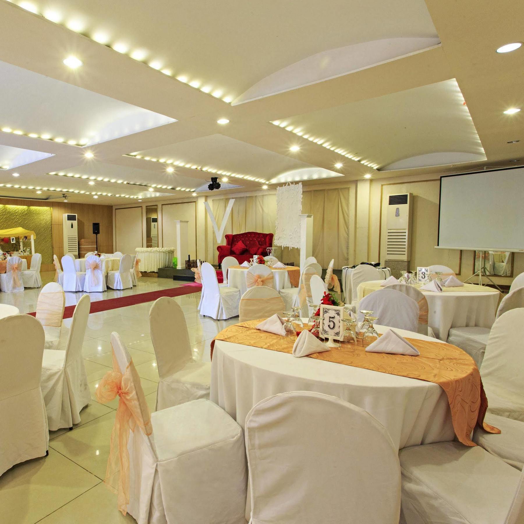 The Orchard Cebu Hotel & Suites Powered By Cocotel Dış mekan fotoğraf