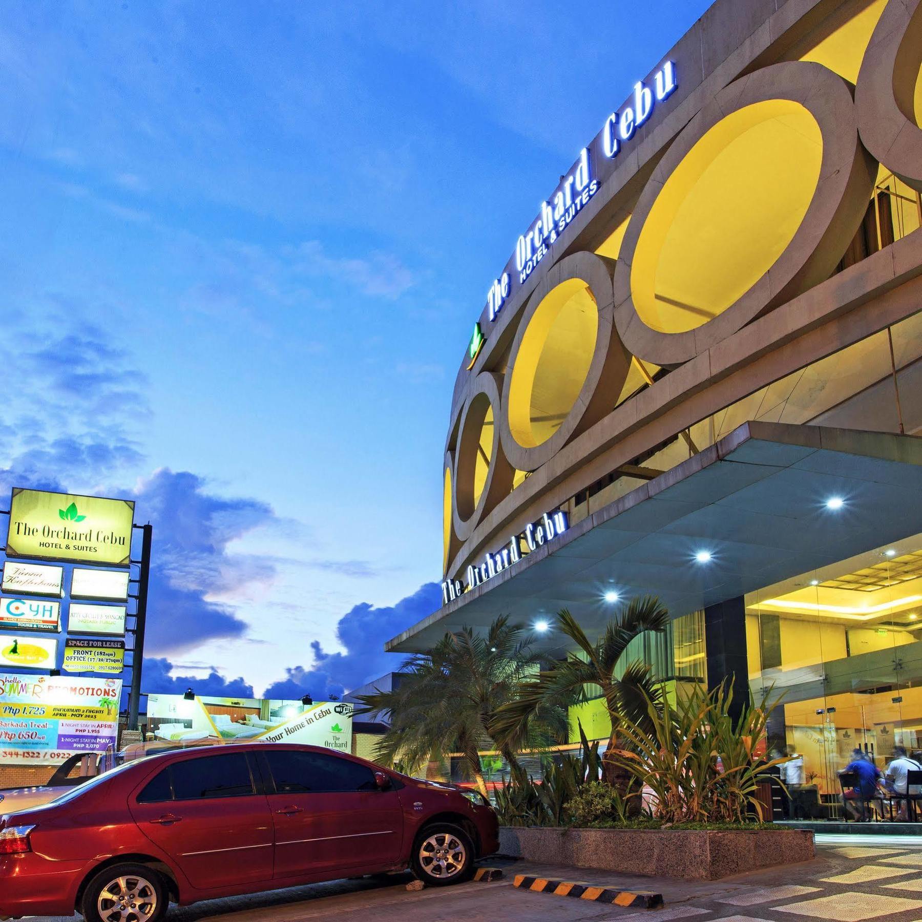 The Orchard Cebu Hotel & Suites Powered By Cocotel Dış mekan fotoğraf