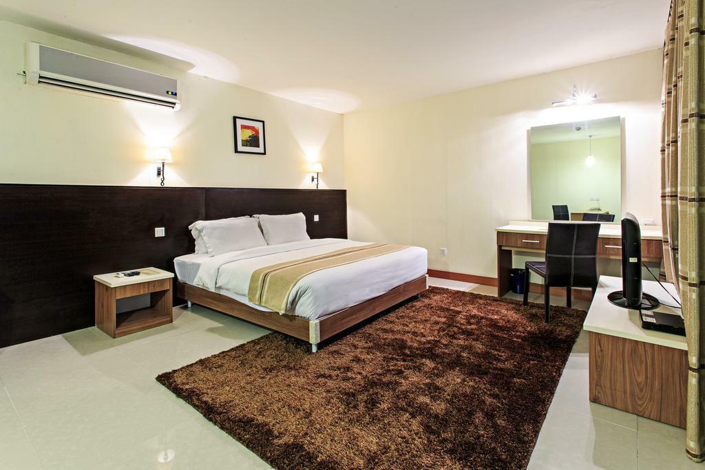 The Orchard Cebu Hotel & Suites Powered By Cocotel Dış mekan fotoğraf
