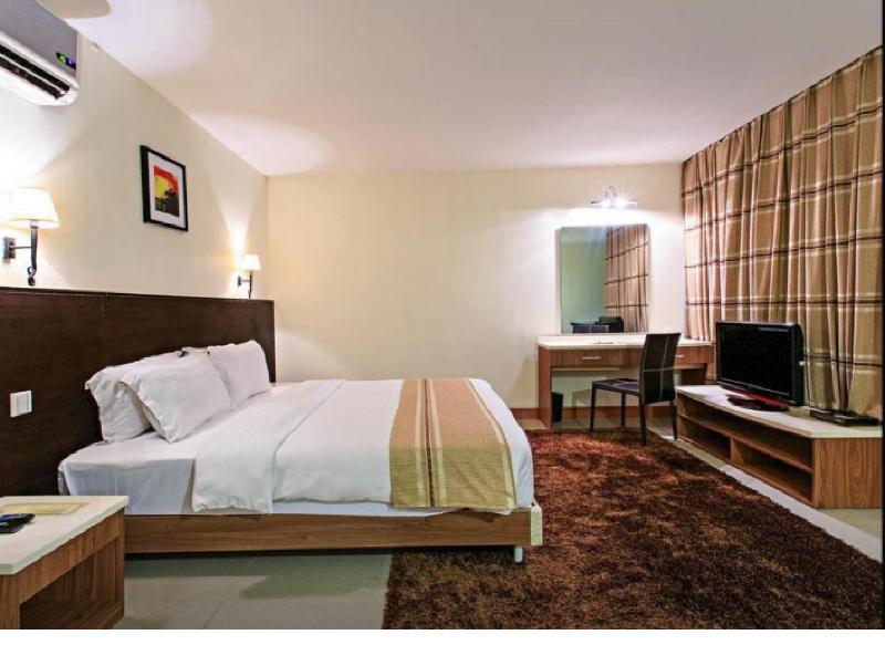 The Orchard Cebu Hotel & Suites Powered By Cocotel Dış mekan fotoğraf